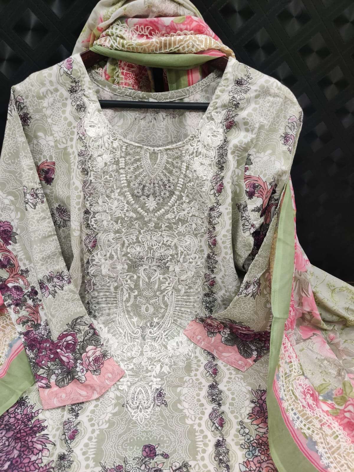 Mprint Cotton Collection Ready to Wear 